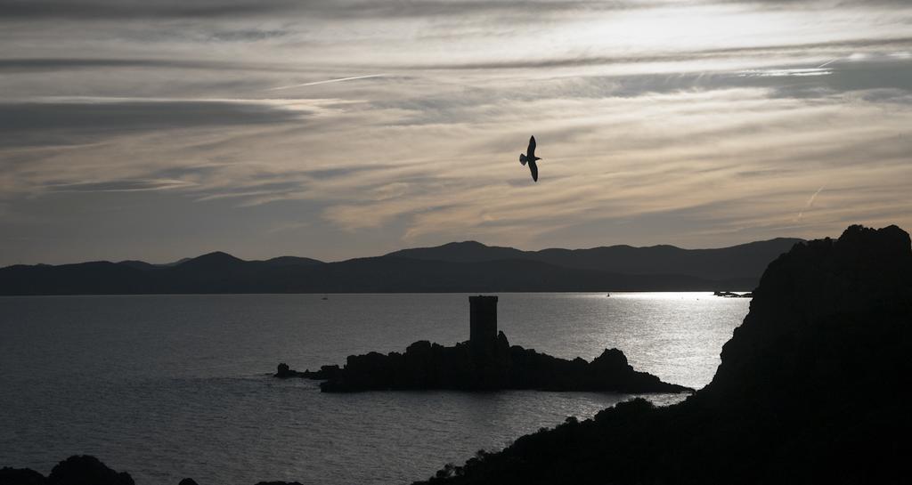 Cap Esterel Garden Flat Saint-Raphael  Exterior photo