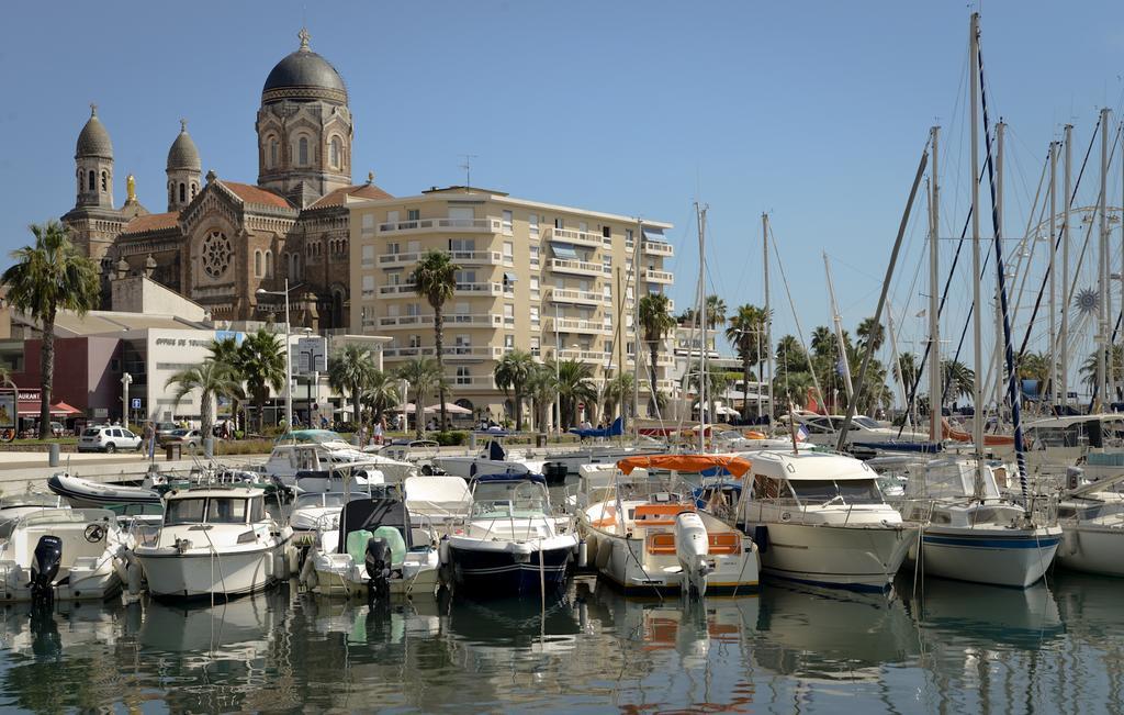 Cap Esterel Garden Flat Saint-Raphael  Exterior photo
