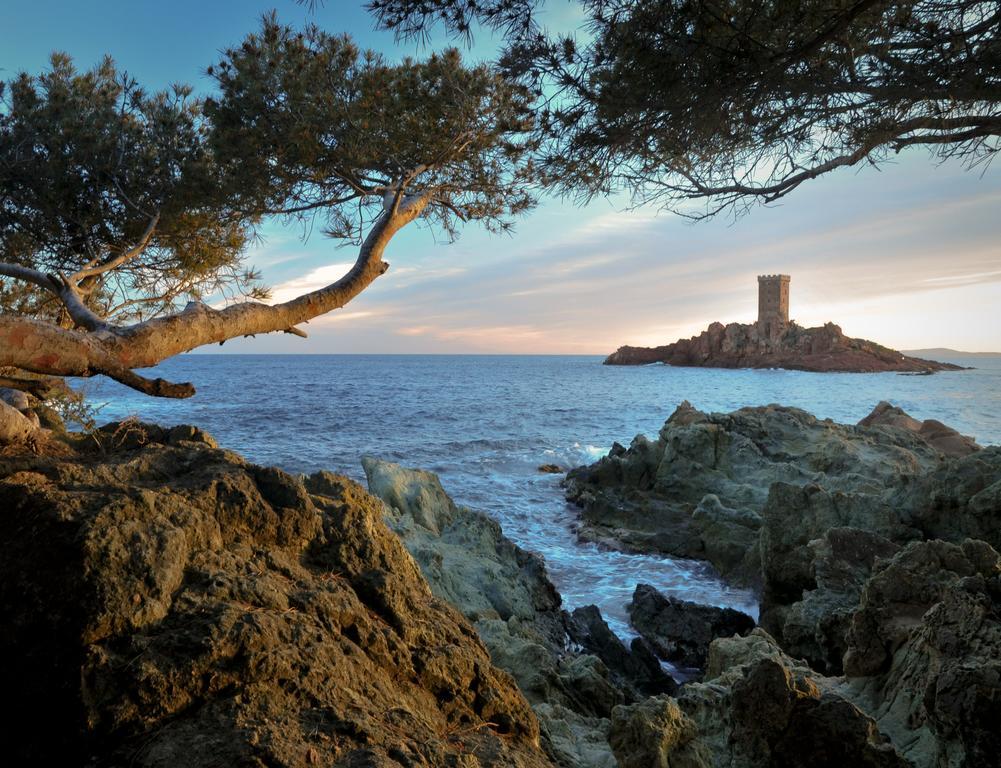 Cap Esterel Garden Flat Saint-Raphael  Exterior photo