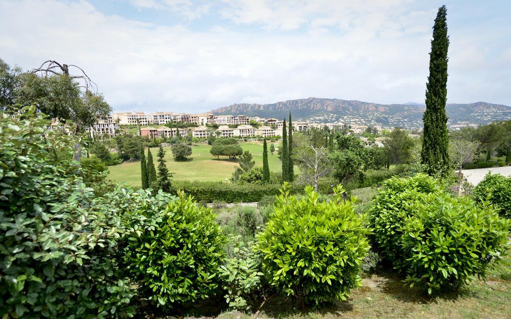 Cap Esterel Garden Flat Saint-Raphael  Exterior photo