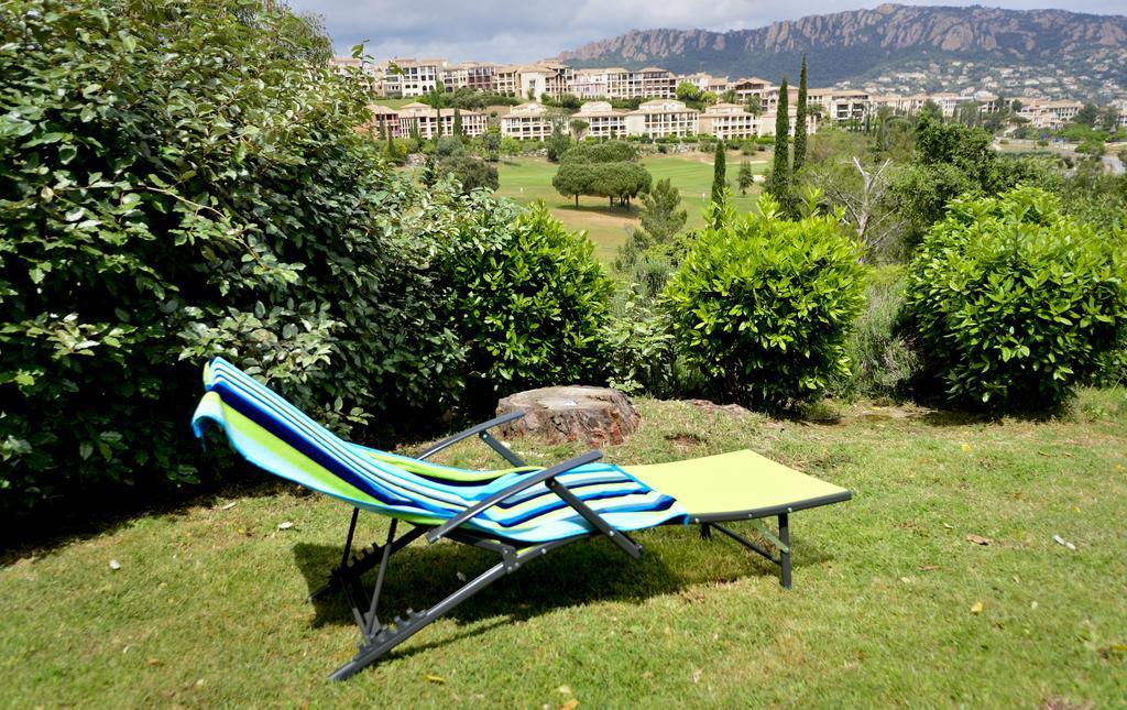Cap Esterel Garden Flat Saint-Raphael  Exterior photo