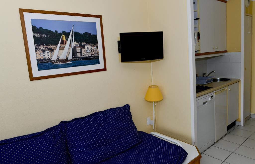 Cap Esterel Garden Flat Saint-Raphael  Exterior photo